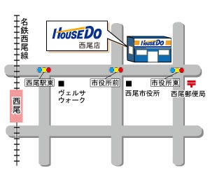 イベント会場案内図