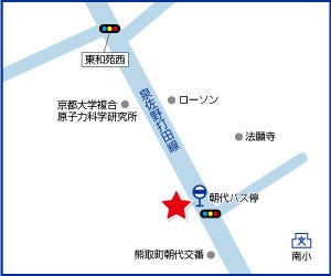 ハウスドゥ  熊取・泉佐野北の周辺地図