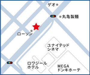 ハウスドゥ  豊橋藤沢の周辺地図