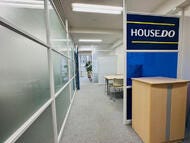 ハウスドゥ  横浜公園前の外観