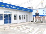 ハウスドゥ  伊勢崎連取の外観