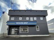 ハウスドゥ  登別の外観