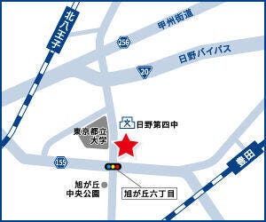 ハウスドゥ  日野旭が丘