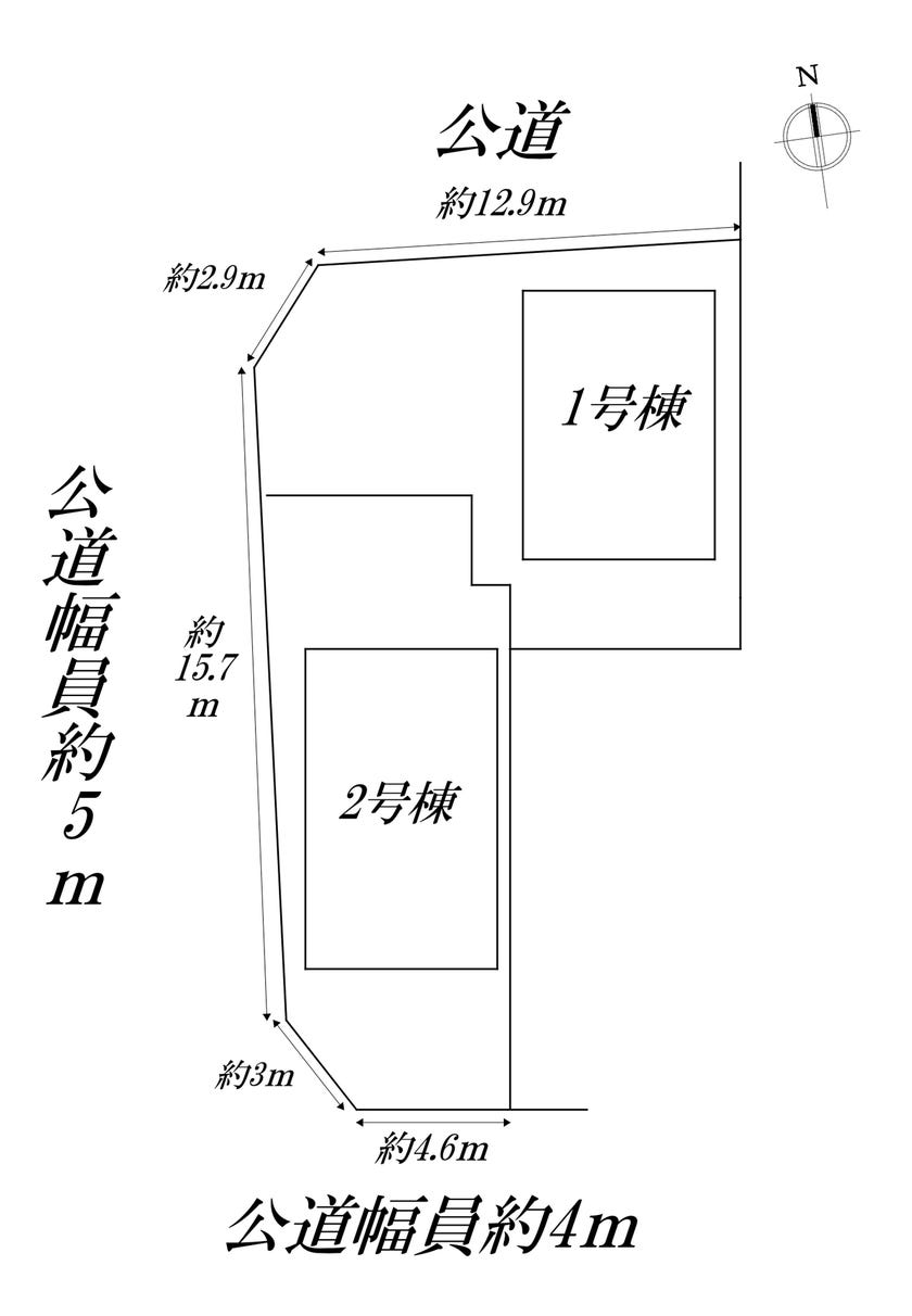 分譲区画マップ