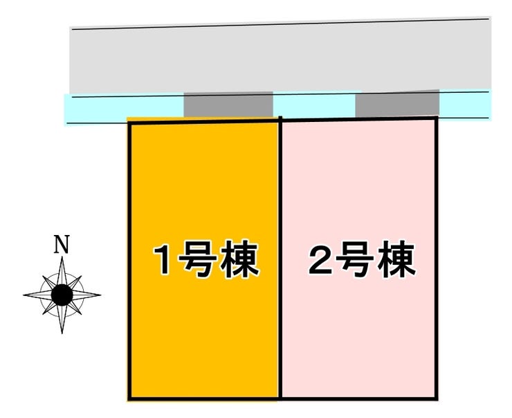 分譲区画マップ