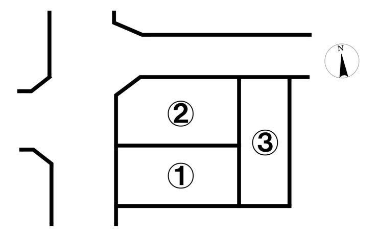 分譲区画マップ