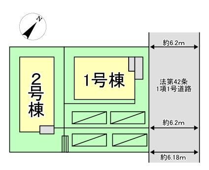 分譲区画マップ