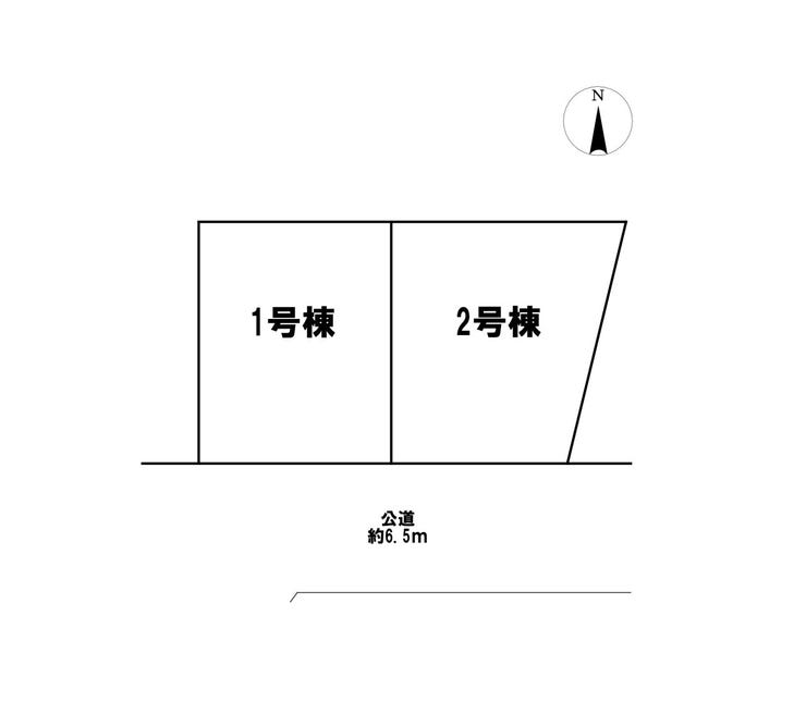 分譲区画マップ
