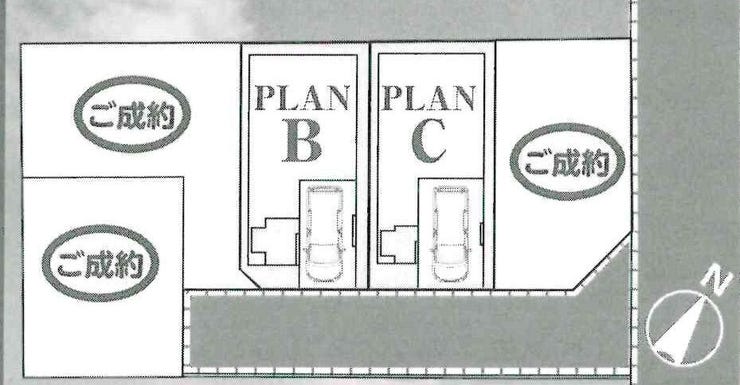 分譲区画マップ