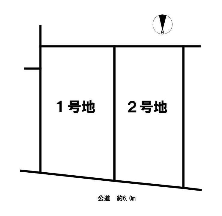 分譲区画マップ