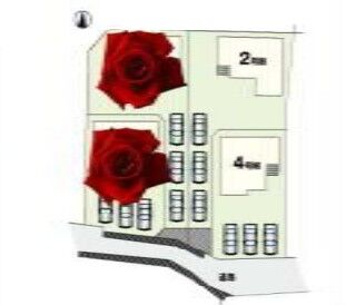 分譲区画マップ