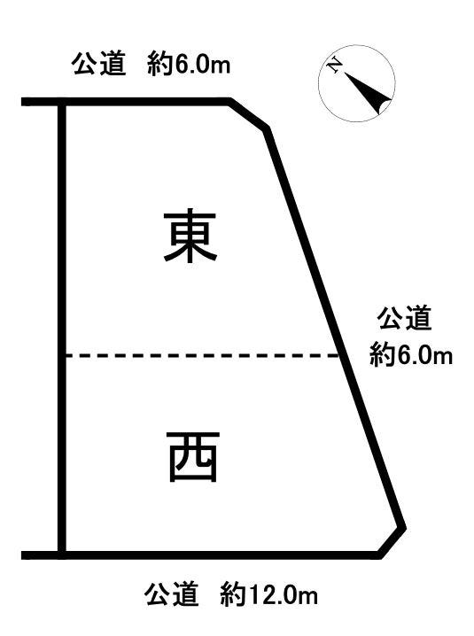 分譲区画マップ