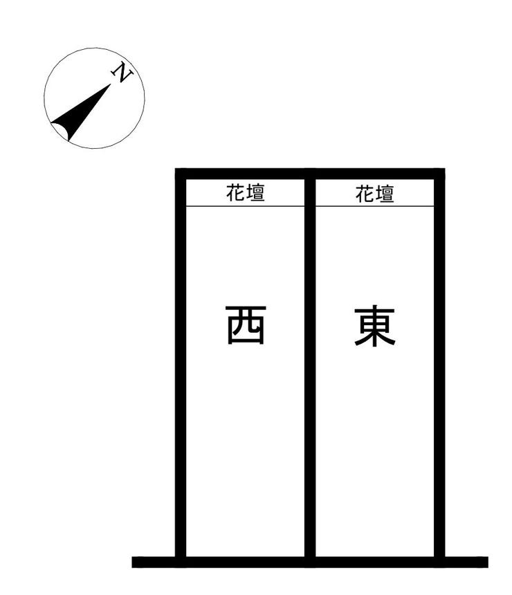 分譲区画マップ