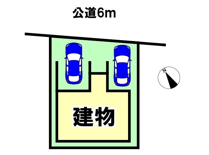 分譲区画マップ