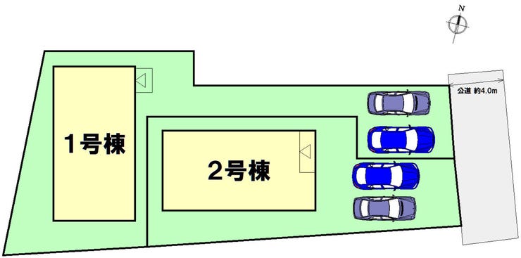 分譲区画マップ
