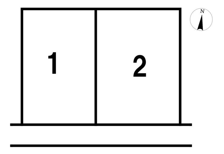 分譲区画マップ