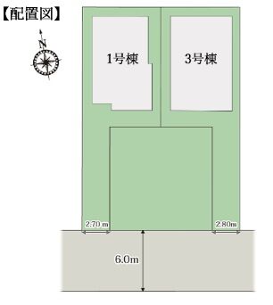 分譲区画マップ