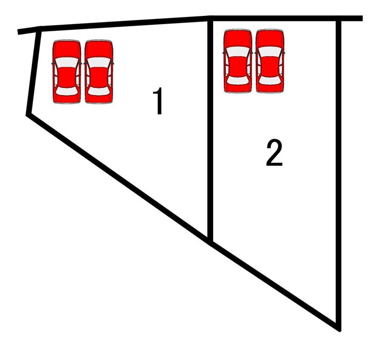 分譲区画マップ