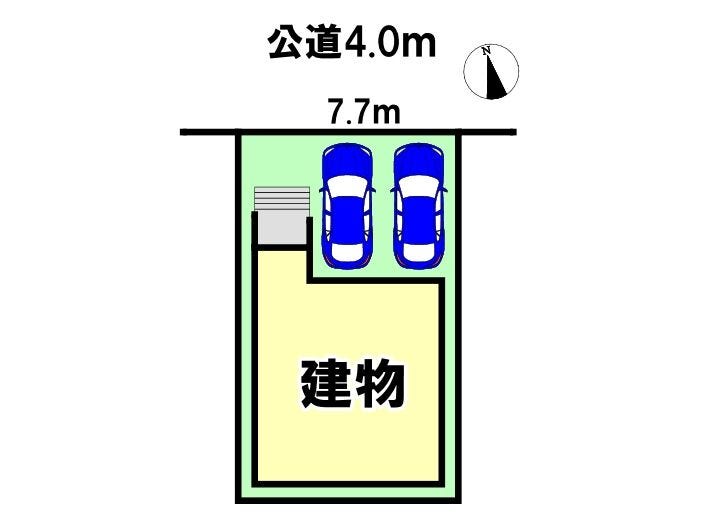 分譲区画マップ