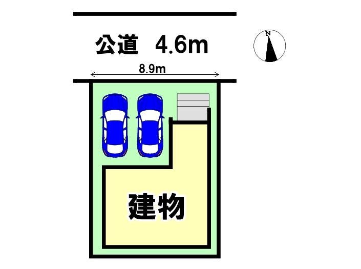 分譲区画マップ