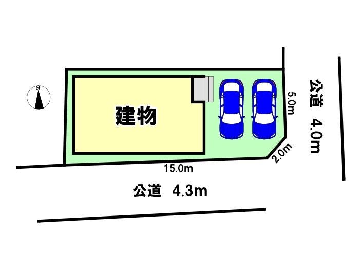 分譲区画マップ