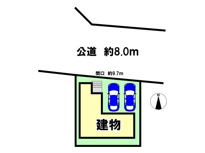 分譲区画マップ