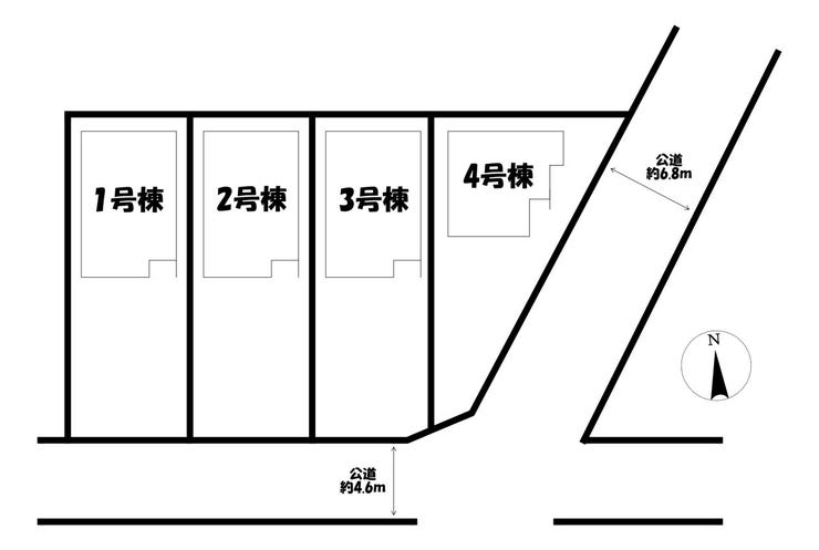 分譲区画マップ