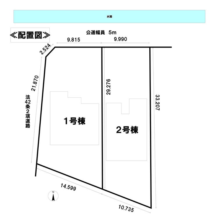 分譲区画マップ