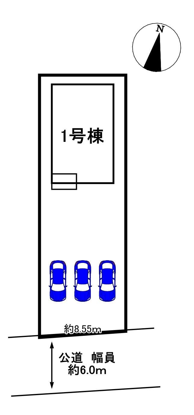 分譲区画マップ