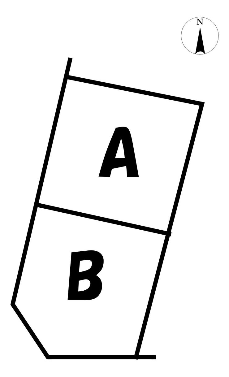 分譲区画マップ