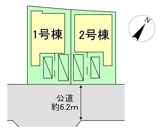 分譲区画マップ