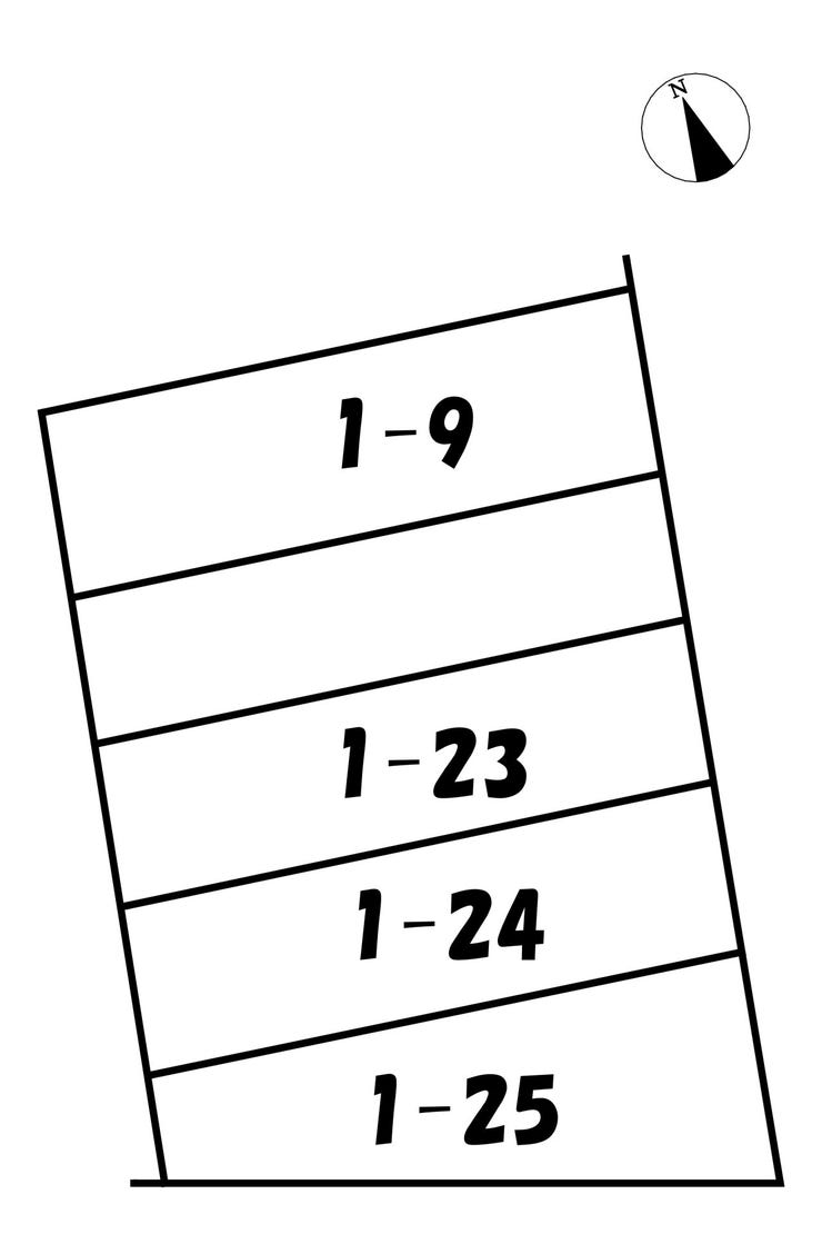 分譲区画マップ