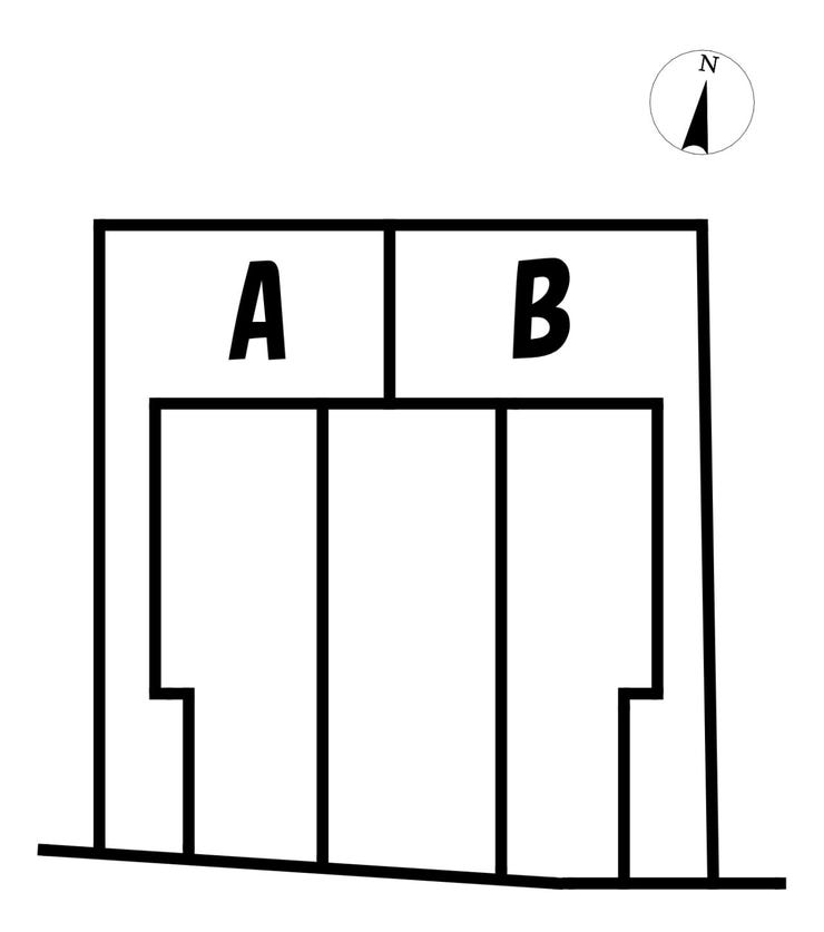 分譲区画マップ