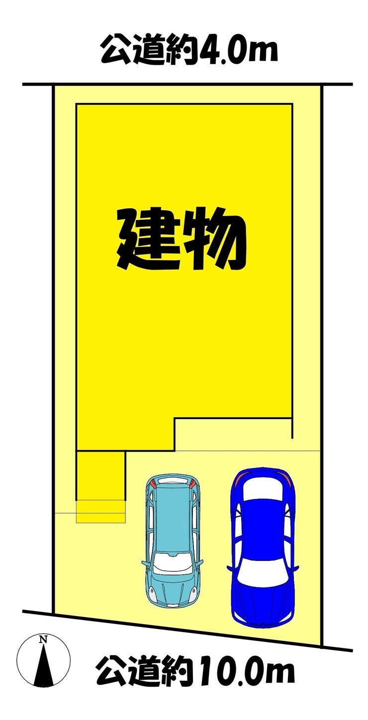 分譲区画マップ