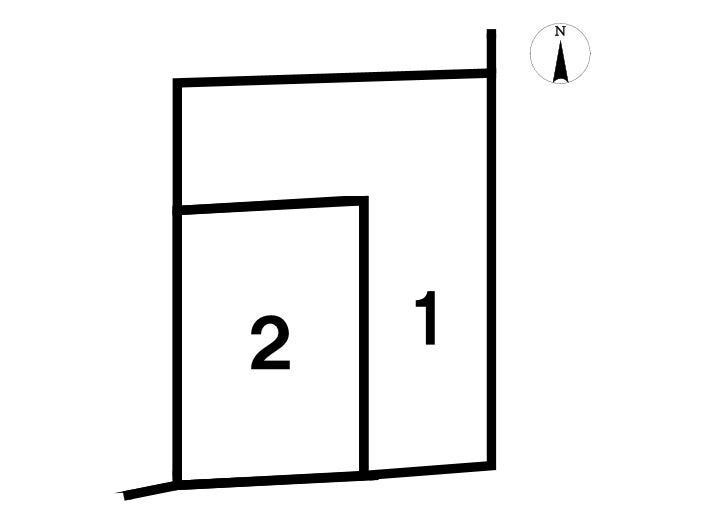 分譲区画マップ