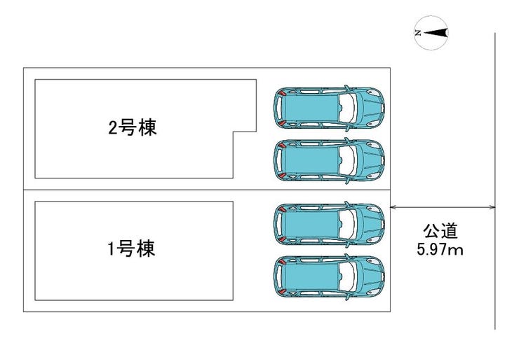 分譲区画マップ