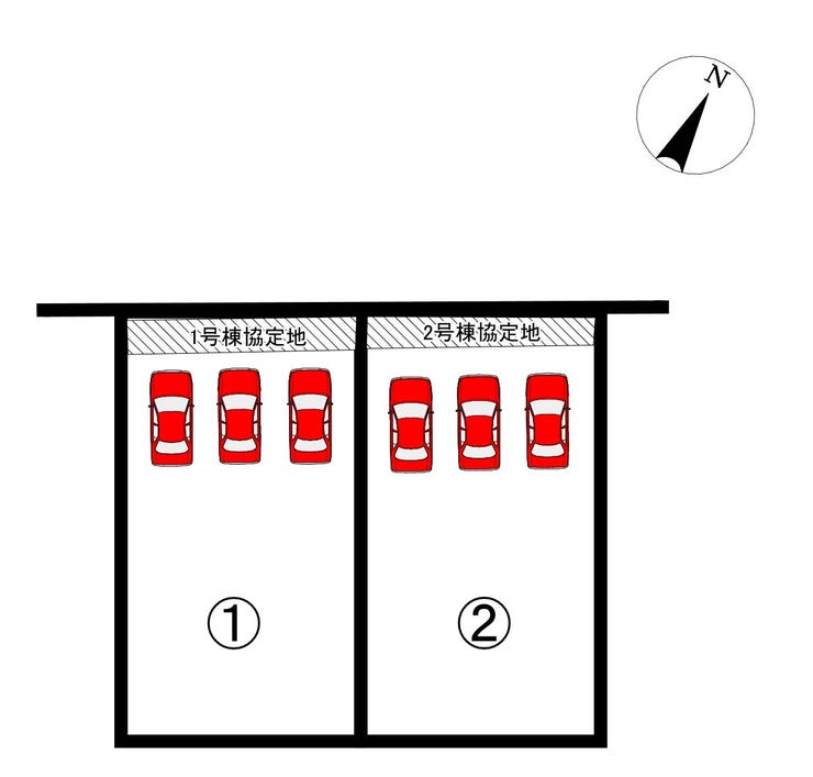 分譲区画マップ