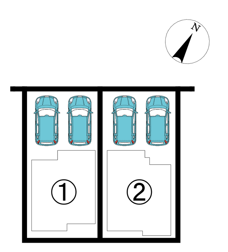 分譲区画マップ
