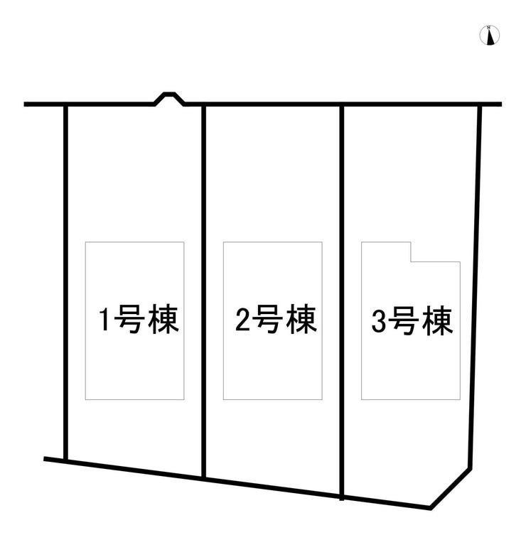 分譲区画マップ