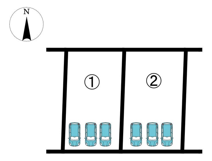 分譲区画マップ