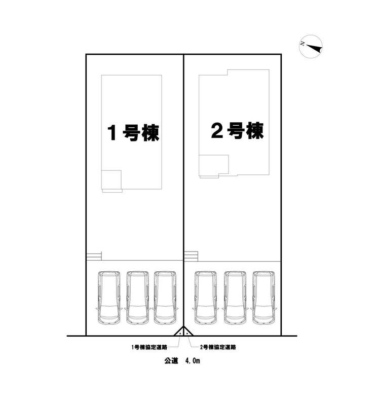 分譲区画マップ