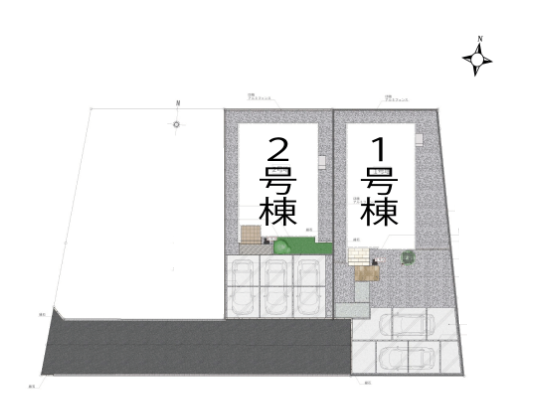 分譲区画マップ