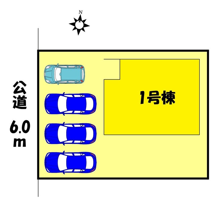 分譲区画マップ