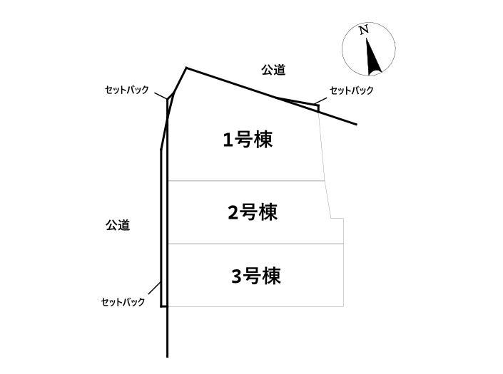 分譲区画マップ