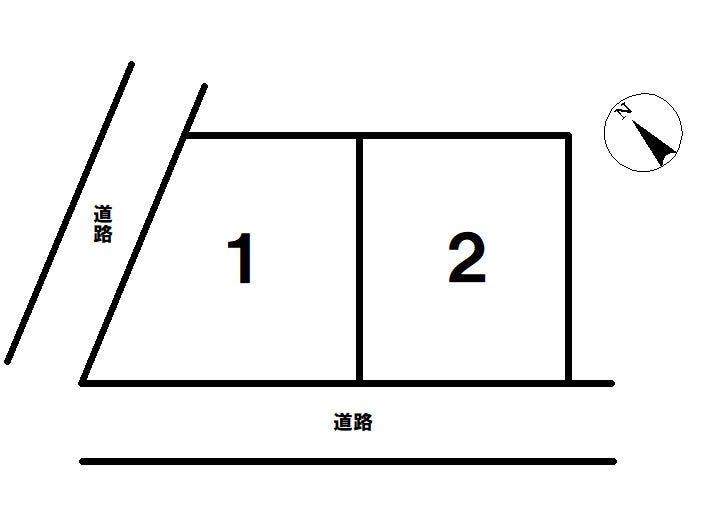 分譲区画マップ