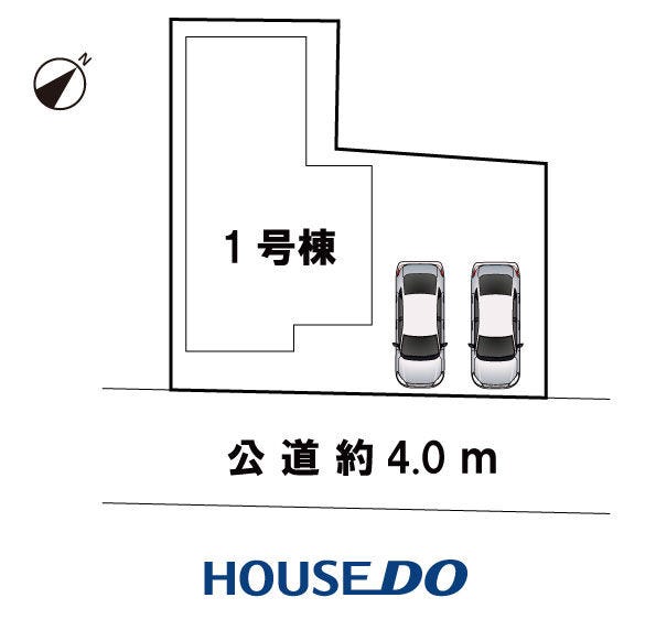 分譲区画マップ