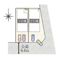 分譲区画マップ