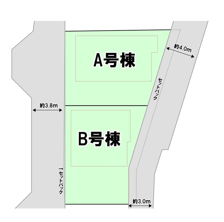 分譲区画マップ