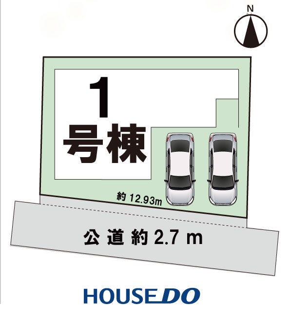 分譲区画マップ