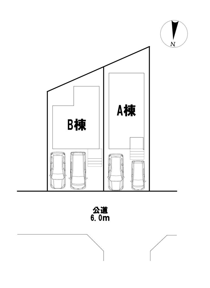分譲区画マップ